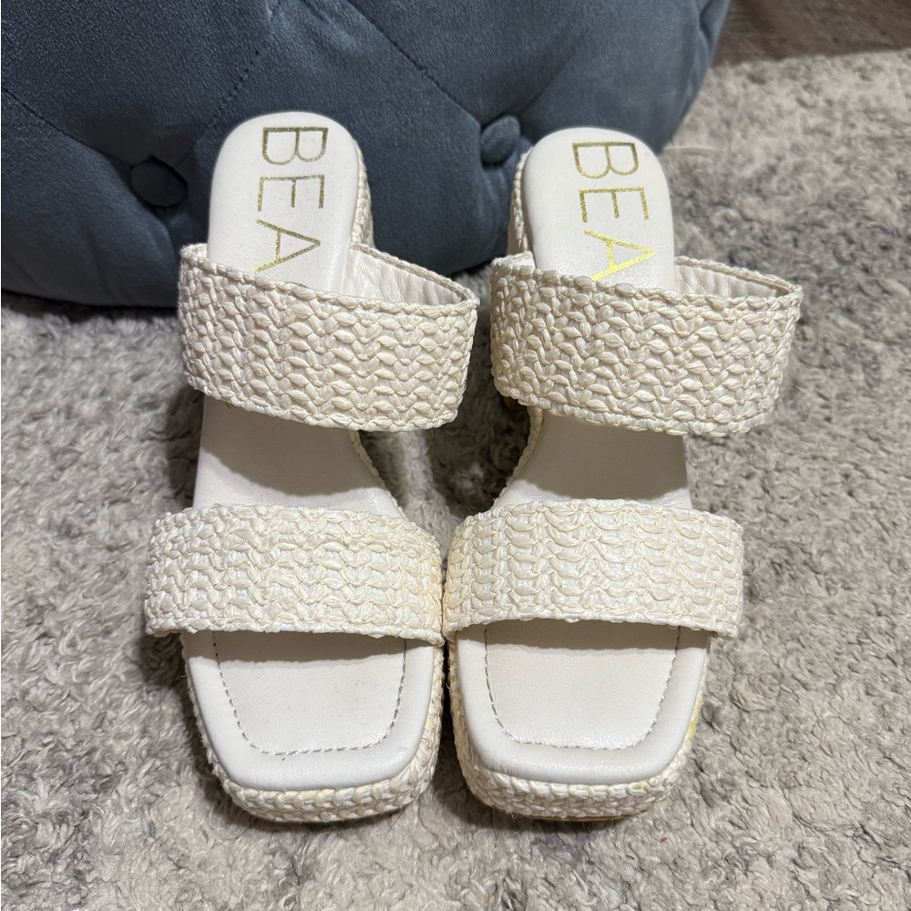 Women's BEACH Heels